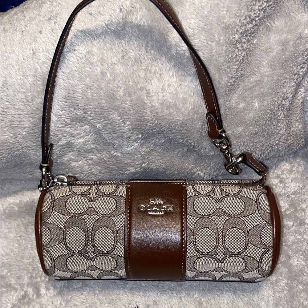 Coach Nolita Barrel Bag